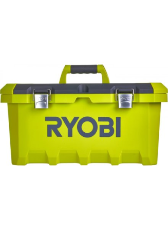 RYOBI Plastic toolbox 33L 290 X 240mm - RTB19INCH  - photo 1