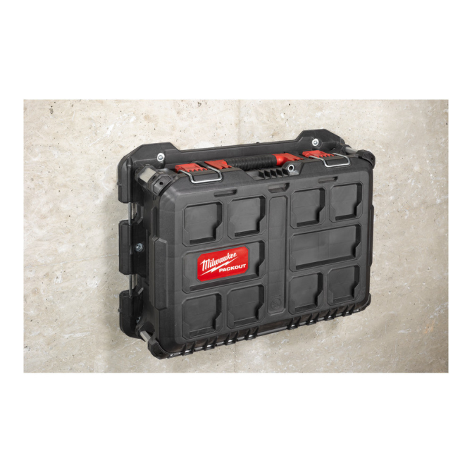 MILWAUKEE Packout mounting plate 55 X 39 cm  - изображение 3