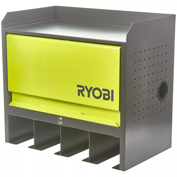 RYOBI Wall mounted cabinet with 1 door - RHWS-01  - photo 1