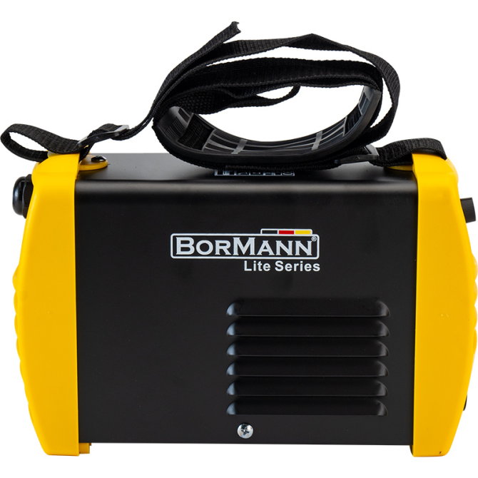 BORMANN S-Mini inverter welder 140A includes mask & accesories - BIW1545  - изображение 2