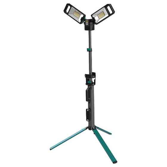 BORMANN PRO Rechargeable LED work light stand 5000Lm - BPR6050 Gazimağusa