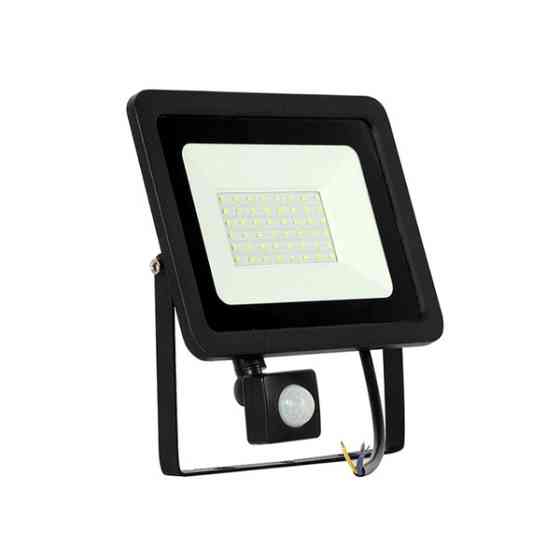 COM LED Floodlight with motion sensor 30W SMD daylight (6500K) Gazimağusa