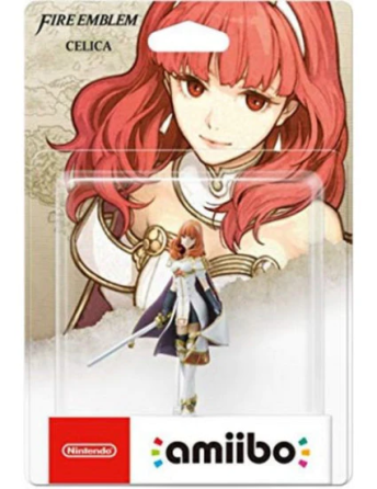 AMIIBO CELICA (FIRE EMBLEM) Gazimağusa