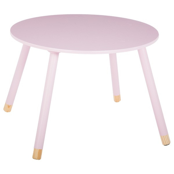 ATMOSPHERA Pink children table 60x60x43cm Gazimağusa - изображение 1