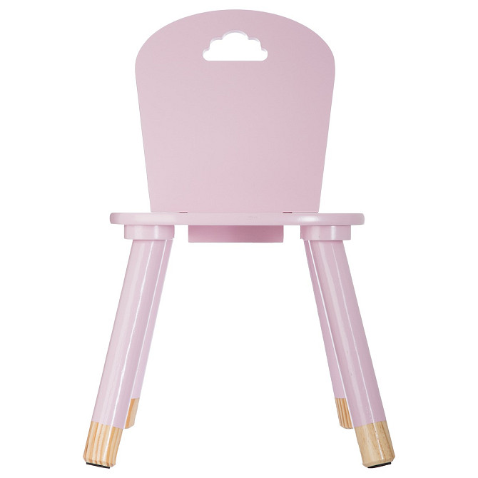 Pink children chair 32x29.5x50cm Gazimağusa - изображение 2