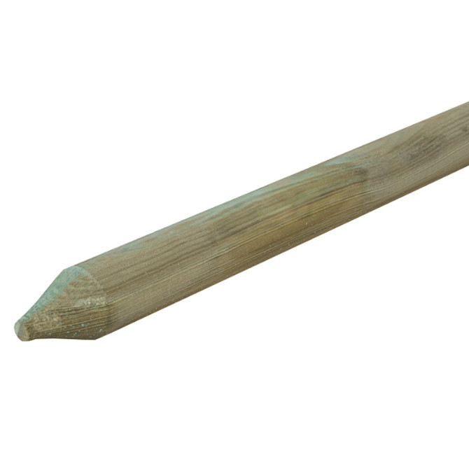 Wooden stick O4X200cm Gazimağusa - изображение 1