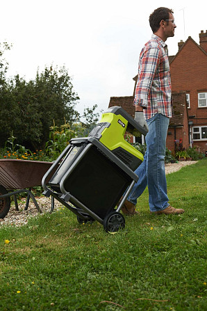 Electric garden shredder 3000W - RSH3045U Gazimağusa - photo 3