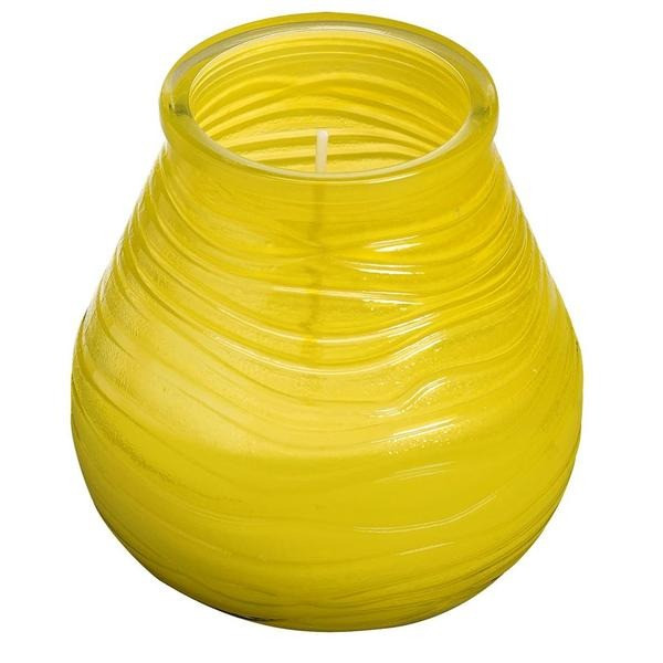 BOLSIUS Citronella candle jar yellow Gazimağusa - изображение 1