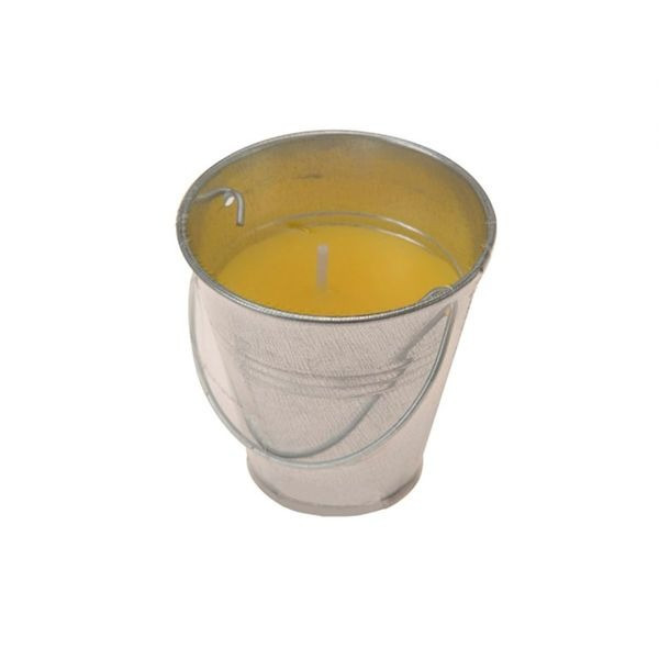 Anti-mosquito candle in a metalic container 30gr 6.5cm Gazimağusa - photo 1