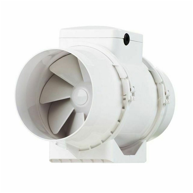 VENTS Ventilator with timer TT125 Gazimağusa - изображение 1