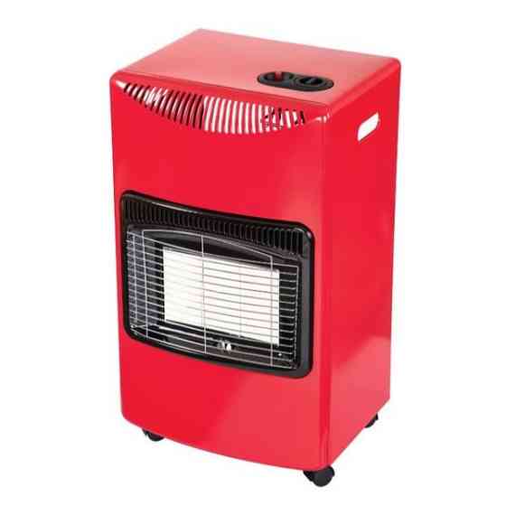 WARMHOME Gas heater - RED Gazimağusa