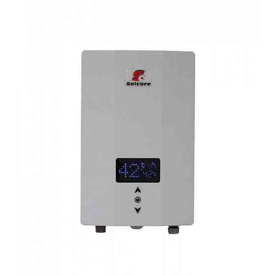 SOLCORE Electric water heater inverter NK1 8.2KW Gazimağusa