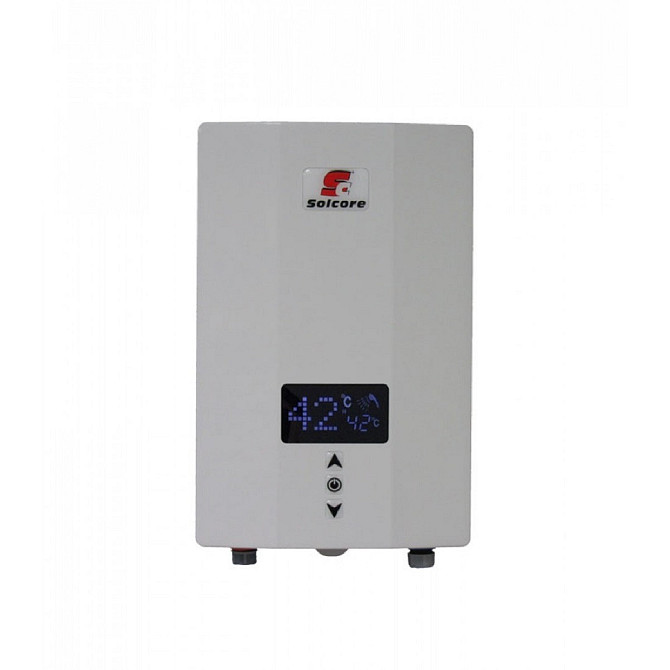 SOLCORE Electric water heater inverter NK1 8.2KW Gazimağusa - photo 1