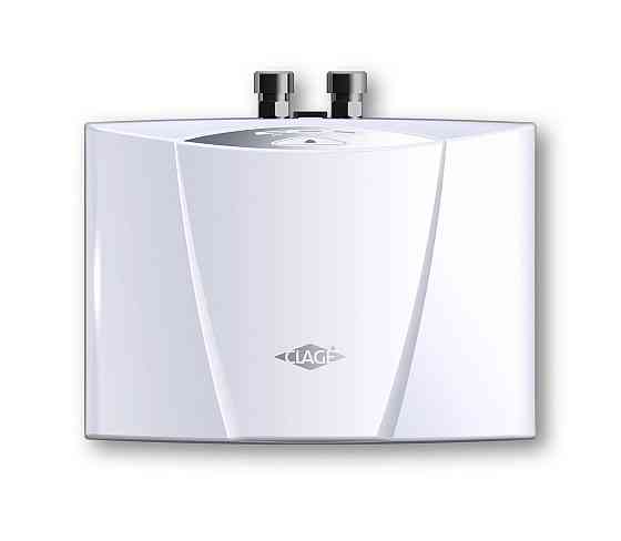 CLAGE Electric water heater heater M6 – 5.8KW (Under the sink) Gazimağusa