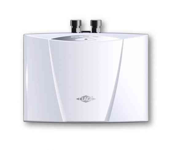 CLAGE Electric water heater heater M3 - 3.5KW (Under the sink) Gazimağusa