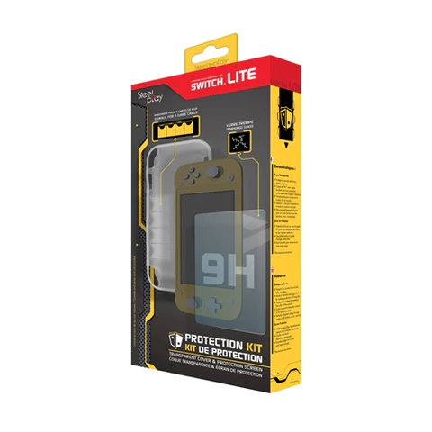 STEELPLAY TRANSPARENT PROTECTION KIT FOR THE SWITCH LITE (SWITCH) Gazimağusa