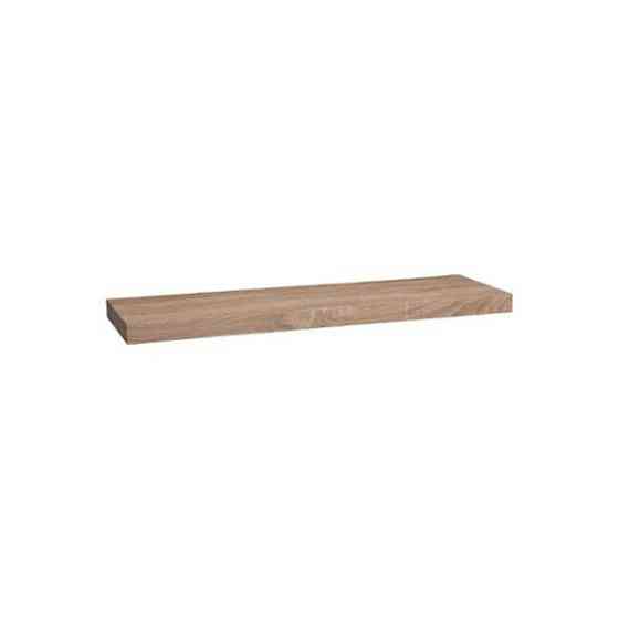 Wall shelf 80cm oak Gazimağusa