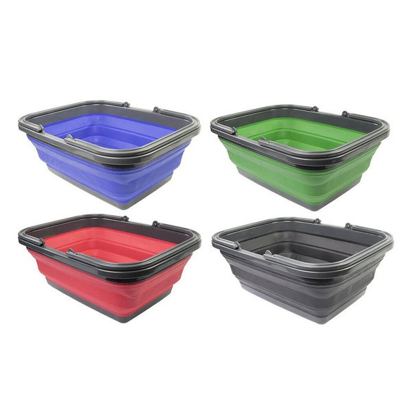 DUNLOP Storage basket foldable 38x28.5cm Gazimağusa - изображение 1