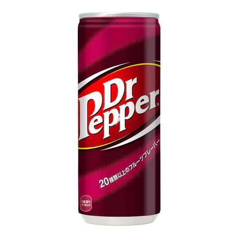 D.R. PEPPER [S] 250ML - Best Price in North Cyprus - Buy in Cavuun