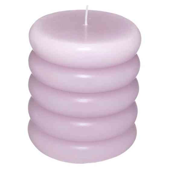 ATMOSPHERA Candle pudding purple 570gr Gazimağusa