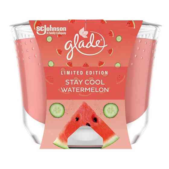 GLADE Scented candle watermelon Gazimağusa