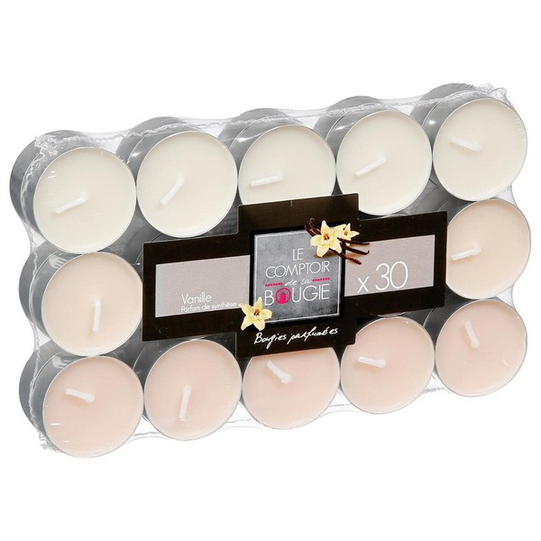 Vanilla scented candles x30 Gazimağusa - изображение 1