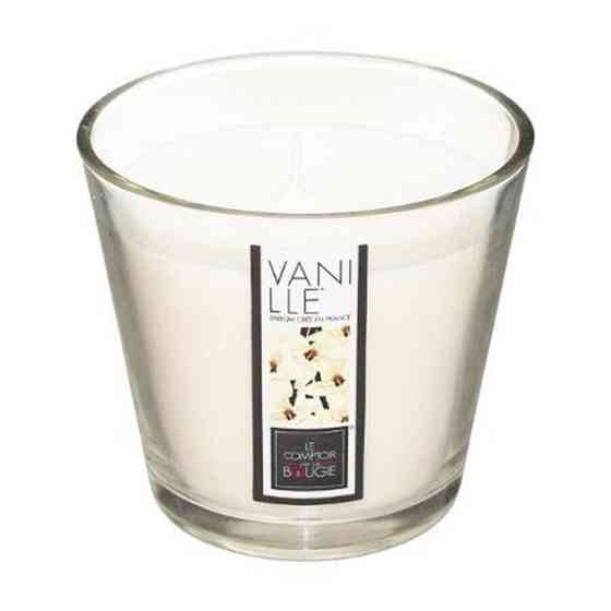 COMPTOR Vanilla scented candle 190gr Ø9cm Gazimağusa