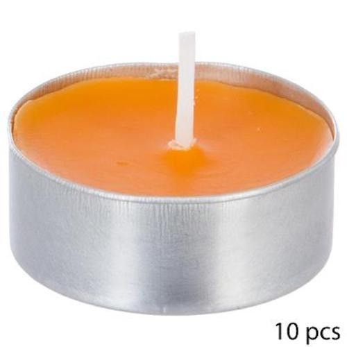 Tealight candles exotic fruit 10pcs. Gazimağusa - photo 2
