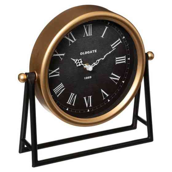 ATMOSPHERA Wall clock metal 27x5.2x26.5cm Gazimağusa