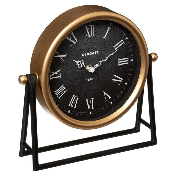 ATMOSPHERA Wall clock metal 27x5.2x26.5cm Gazimağusa - изображение 1