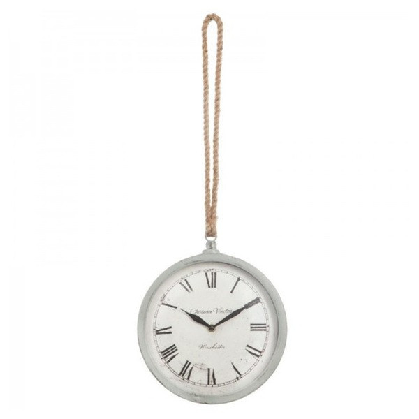 ATMOSPHERA Hanging wall clock with rope 26x6x30.5cm Gazimağusa - изображение 1