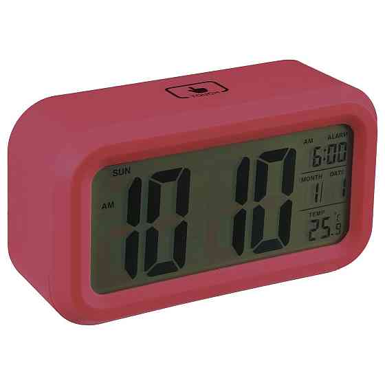 Clock alarm touch 14x5x7.5cm Gazimağusa