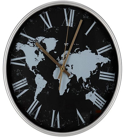 Wall clock globe 30cm Gazimağusa - изображение 1