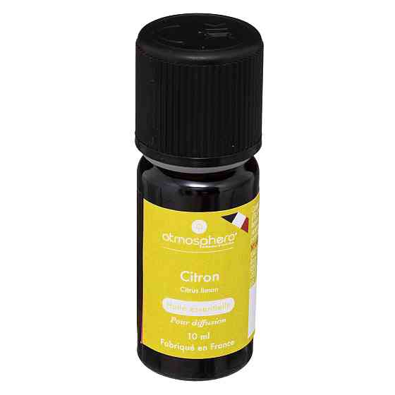 ATMOSPHERA Essential oil for diffusers- lemon 10ml Gazimağusa