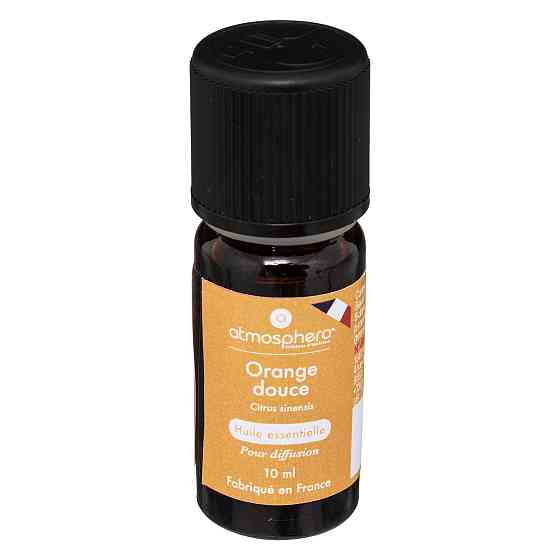 ATMOSPHERA Essential oil for diffusers- orange 10ml Gazimağusa