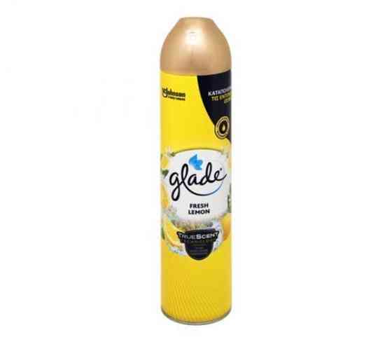 GLADE Air spray fresh lemon 300ml Gazimağusa