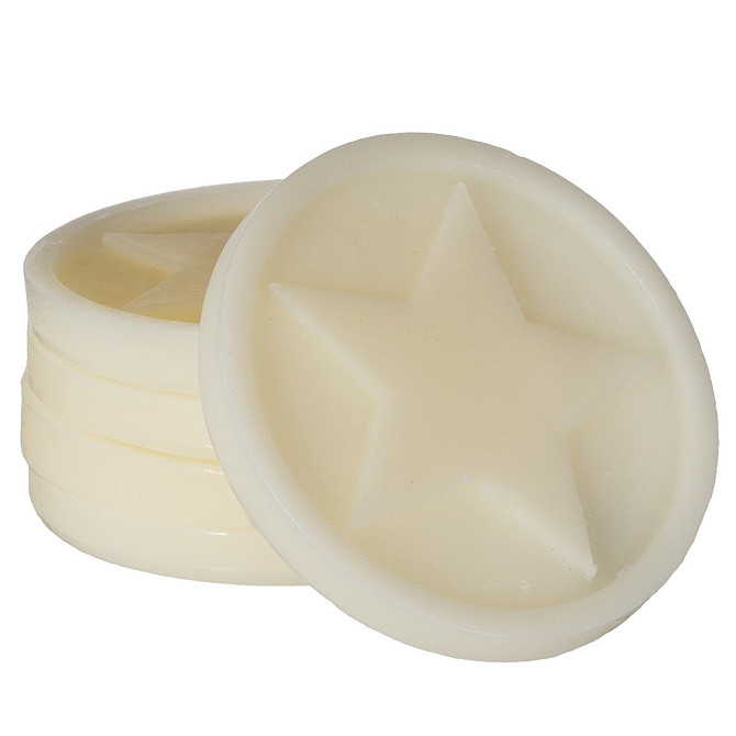 ATMOSPHERA Vanilla scented wax melt 45gr O5x0.7cm Gazimağusa - изображение 1