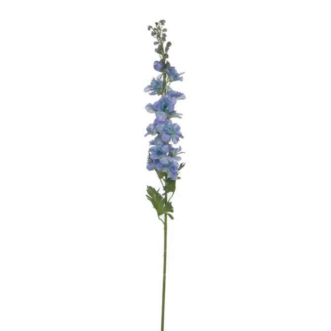 MICA Artificial plant delphinium blue 78cm Gazimağusa - изображение 1