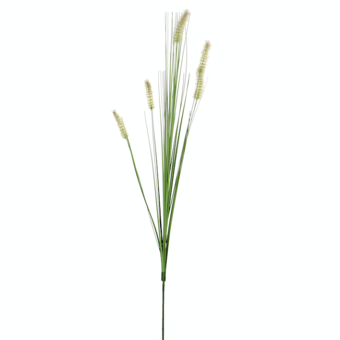 MICA Artificial plant dogtail grass 84cm Gazimağusa - изображение 1