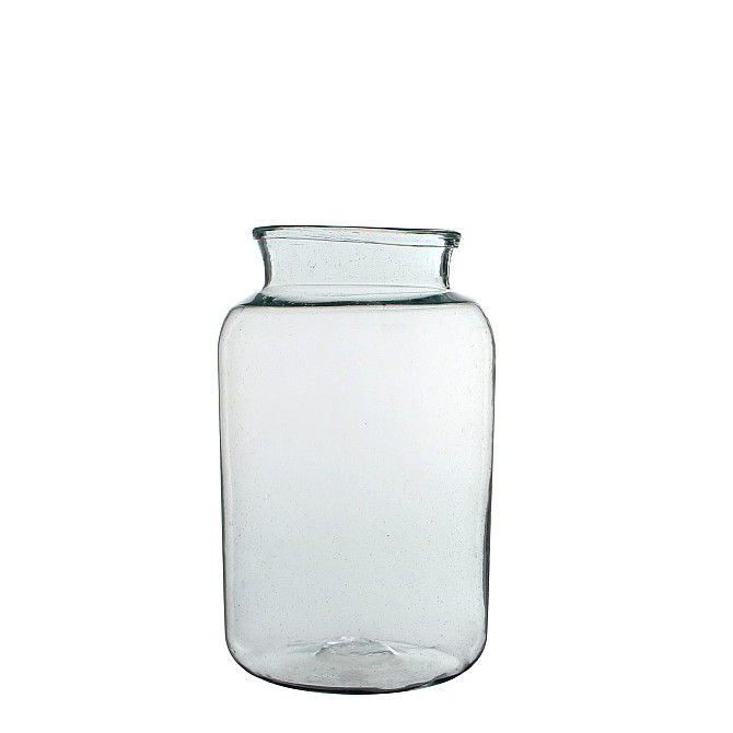 MICA Vase glass transparent H40xD23cm Gazimağusa - изображение 1