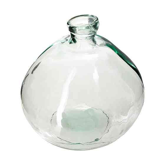 ATMOSPHERA Decorative vase glass 22x22cm Gazimağusa