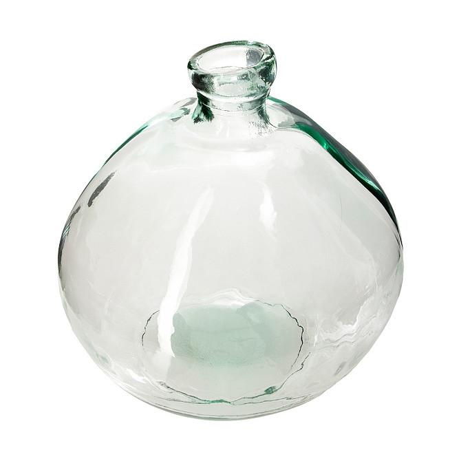 ATMOSPHERA Decorative vase glass 22x22cm Gazimağusa - photo 1