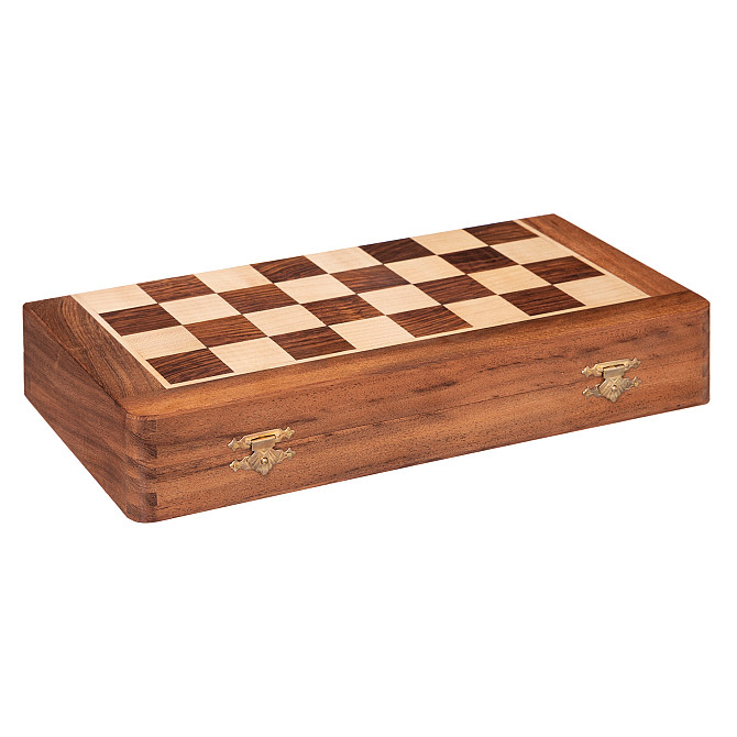 ATMOSPHERA Wooden chess 30, 5x30.5x3cm Gazimağusa - photo 3