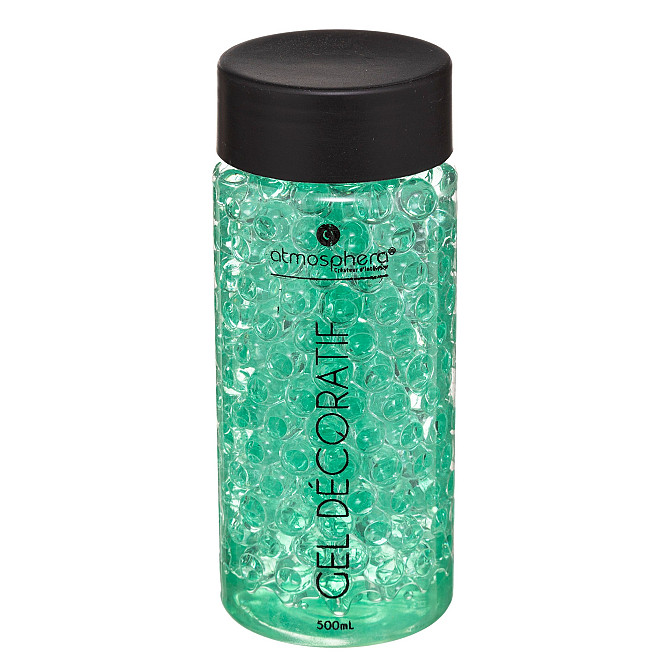ATMOSPHERA Glass beads green 580gr 16x6.5cm Gazimağusa - изображение 1