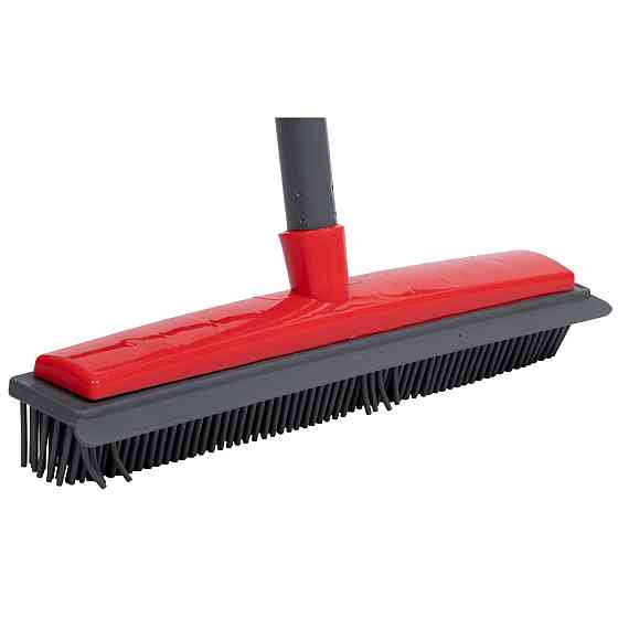 DIRT DEVIL Rubber broom for pet hair 1.2cm Gazimağusa