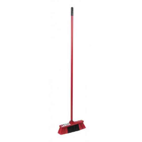 Broom black-red 1.2m Gazimağusa