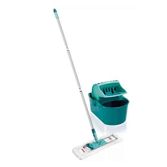 LEIFHEIT Floor-cleaning with compact wiper & press set 8L Gazimağusa