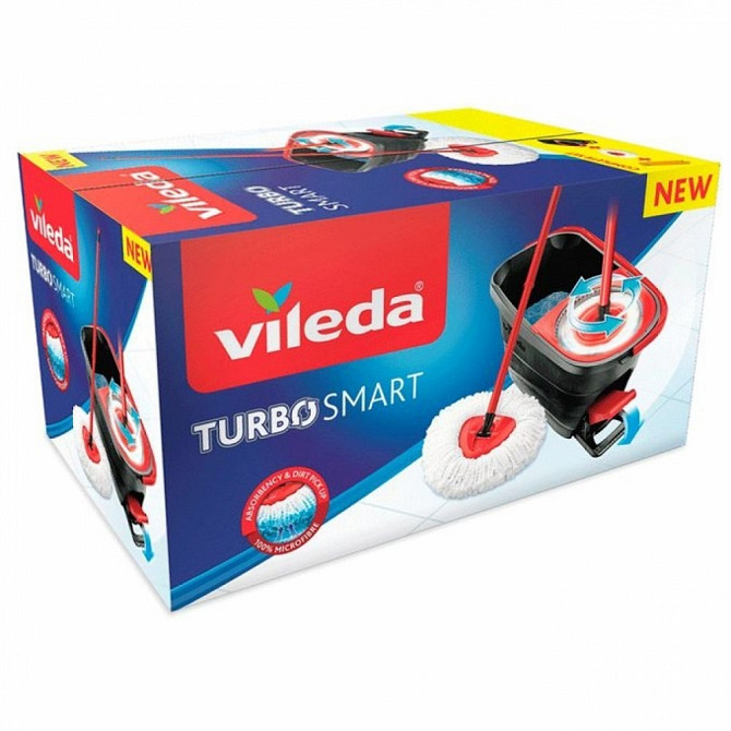 VILEDA Set new turbo smart Gazimağusa - photo 3