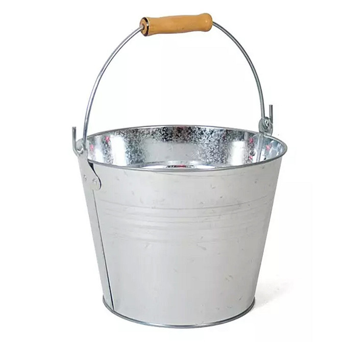 Bucket 10L zinc Gazimağusa - photo 1