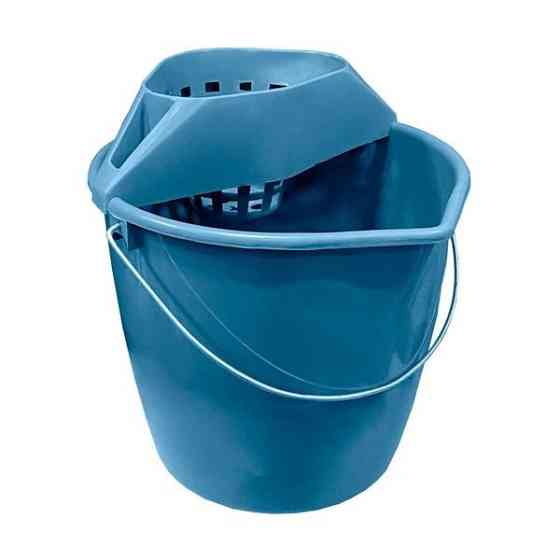 TOYMA Mop bucket with squeezer 12L blue Gazimağusa